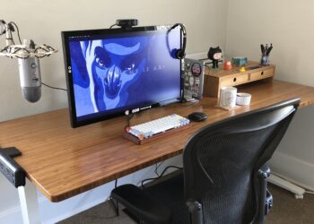 Live streaming setup without interruptions