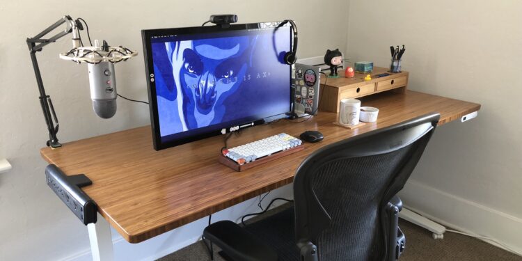 Live streaming setup without interruptions