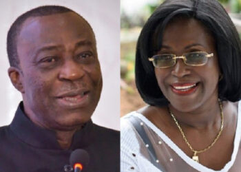 Akufo-Addo appoints Akoto Osei, Oboshie Sai-Cofie to advisory positions