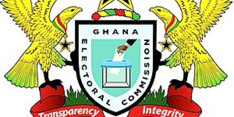 EC presents election 2020 pink sheets to Wenchi High Court