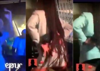 Videos of Nelli Tembe partying with AKA the last night before her death| Nelli Tembe last night