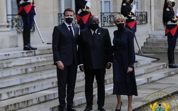 Cancel Africa’s debts, restructure global financial architecture – Akufo-Addo to Europe, others