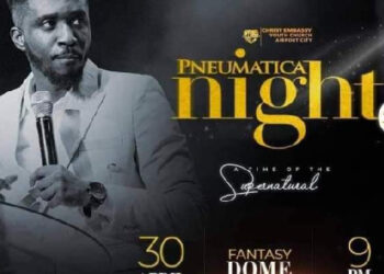 Leadership of Christ Embassy arrested over mass gathering