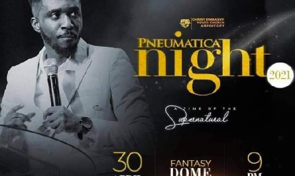 Leadership of Christ Embassy arrested over mass gathering