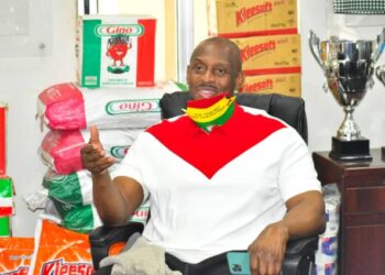 GOC insists Herbert Mensah is still president of Ghana rugby