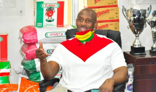 GOC insists Herbert Mensah is still president of Ghana rugby