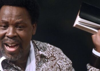 Nigerian televangelist Prophet TB Joshua dies aged 57