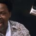 Nigerian televangelist Prophet TB Joshua dies aged 57