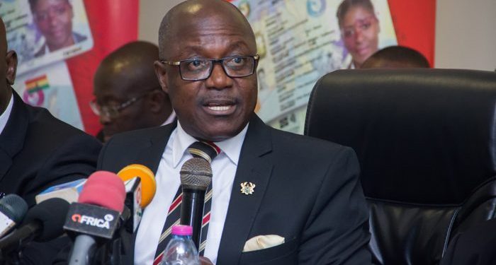 Passport for SIM re-registration can’t be as reliable as Ghana Card – NIA Boss
