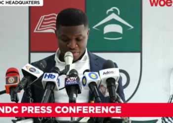 Akufo-Addo, Bawumia punishing Ghanaians with bad economic management – NDC