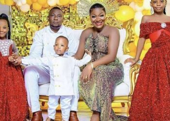 I don’t want to die, I want to be alive — Nigerian actress Chacha Eke announces a break from 9-year-old marriage