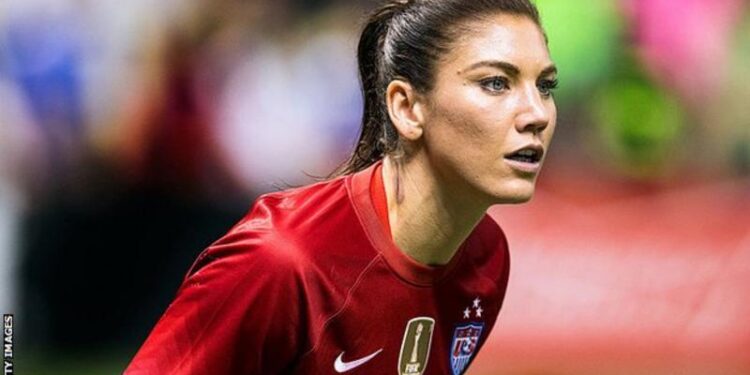Former United States goalkeeper Hope Solo pleads guilty to driving while impaired