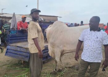 KEDA Ceramics & Herbert Mensah Donate To Muslim Feast