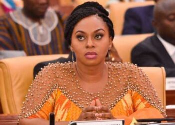 Akufo-Addo sacks Adwoa Safo as Gender Minister