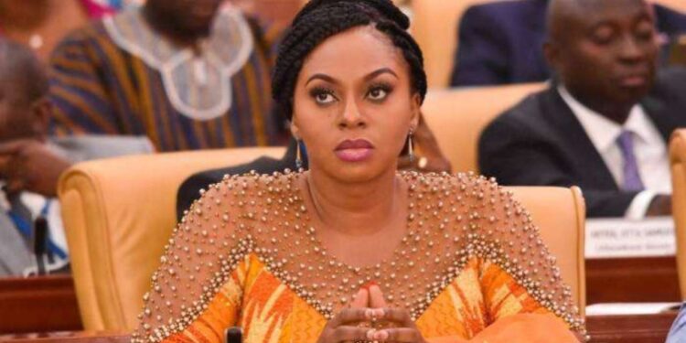 Akufo-Addo sacks Adwoa Safo as Gender Minister