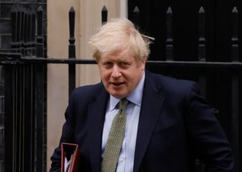 Boris Johnson’s resignation speech as he quits as Tory leader