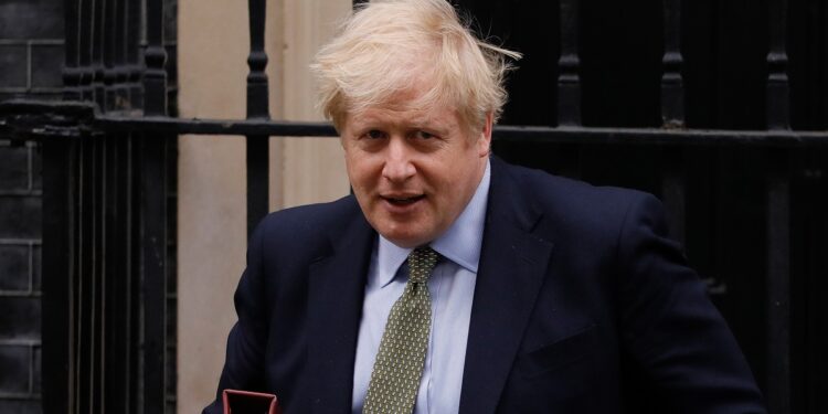 Boris Johnson’s resignation speech as he quits as Tory leader