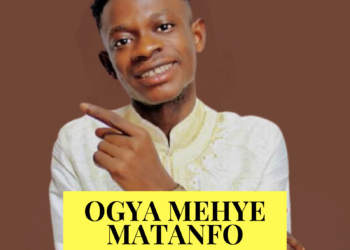 Onyameba Johnson Blessing out with new single “Ogya Mehye Matanfo”