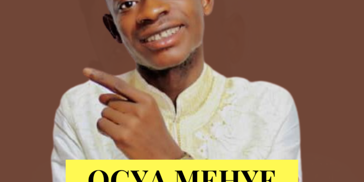 Onyameba Johnson Blessing out with new single “Ogya Mehye Matanfo”
